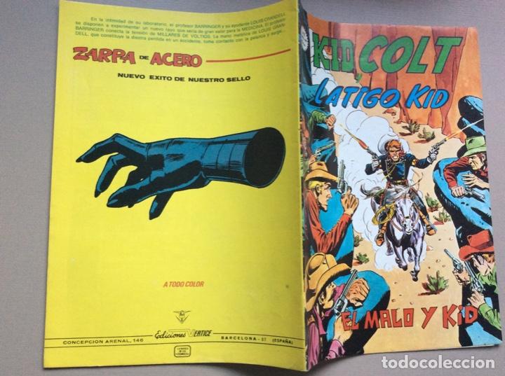 C&oacute;mics: KID COLT COMPLETA MUNDI C&Oacute;MICS BUEN ESTADO - Foto 61