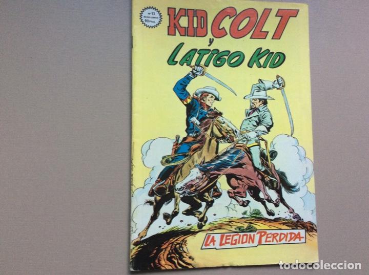C&oacute;mics: KID COLT COMPLETA MUNDI C&Oacute;MICS BUEN ESTADO - Foto 62