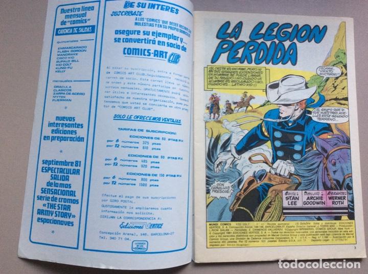 C&oacute;mics: KID COLT COMPLETA MUNDI C&Oacute;MICS BUEN ESTADO - Foto 63
