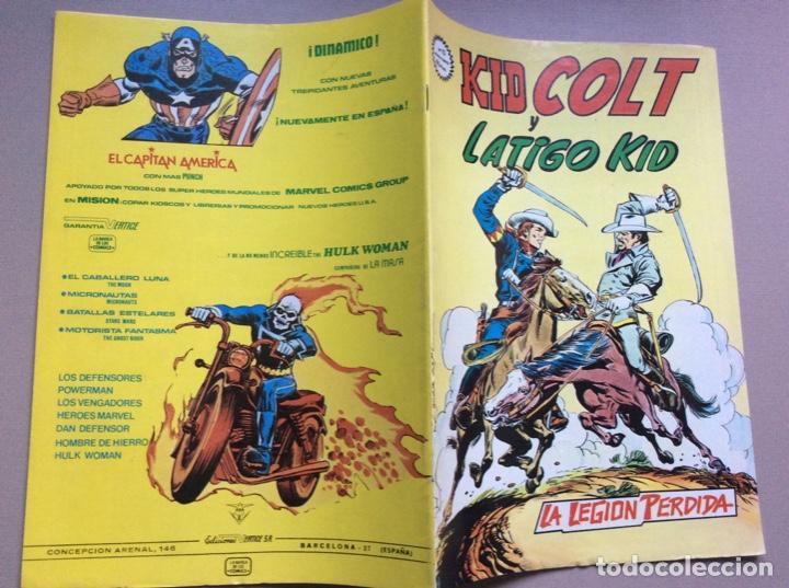 C&oacute;mics: KID COLT COMPLETA MUNDI C&Oacute;MICS BUEN ESTADO - Foto 66