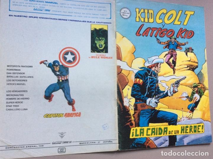 C&oacute;mics: KID COLT COMPLETA MUNDI C&Oacute;MICS BUEN ESTADO - Foto 71