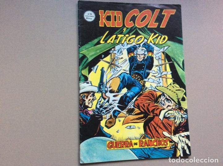 C&oacute;mics: KID COLT COMPLETA MUNDI C&Oacute;MICS BUEN ESTADO - Foto 72