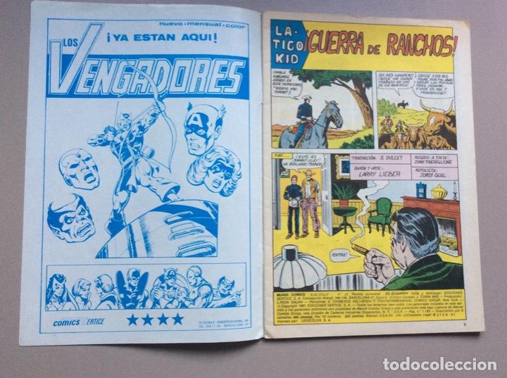 C&oacute;mics: KID COLT COMPLETA MUNDI C&Oacute;MICS BUEN ESTADO - Foto 73