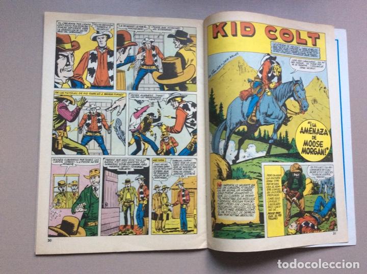 C&oacute;mics: KID COLT COMPLETA MUNDI C&Oacute;MICS BUEN ESTADO - Foto 74