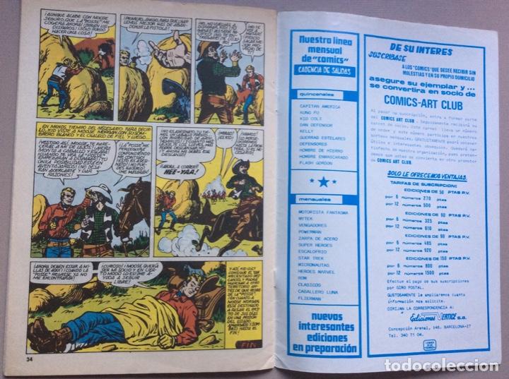 C&oacute;mics: KID COLT COMPLETA MUNDI C&Oacute;MICS BUEN ESTADO - Foto 75