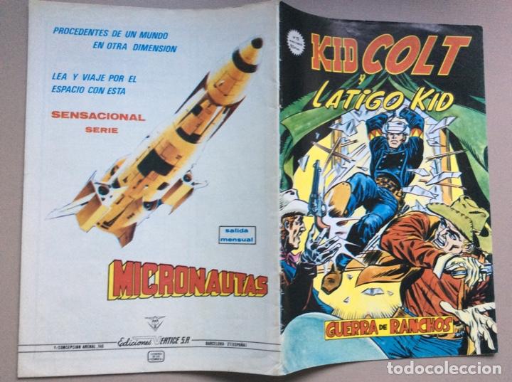 C&oacute;mics: KID COLT COMPLETA MUNDI C&Oacute;MICS BUEN ESTADO - Foto 76