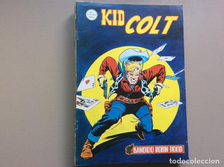 C&oacute;mics: KID COLT COMPLETA MUNDI C&Oacute;MICS BUEN ESTADO - Foto 1