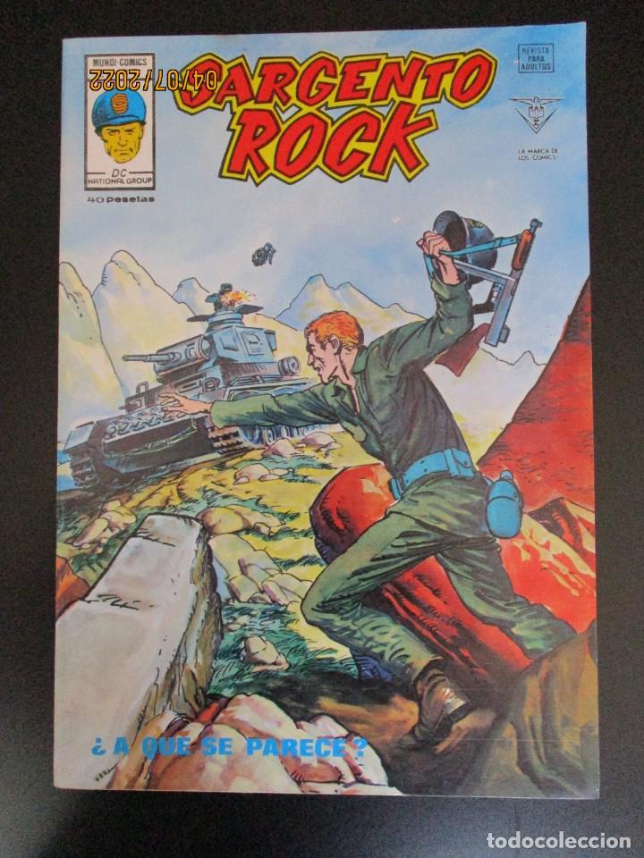 C&oacute;mics: SARGENTO ROCK (1978, VERTICE) 7 &middot; 1978 &middot; &iquest;A QU&Eacute; SE PARECE? - Foto 1