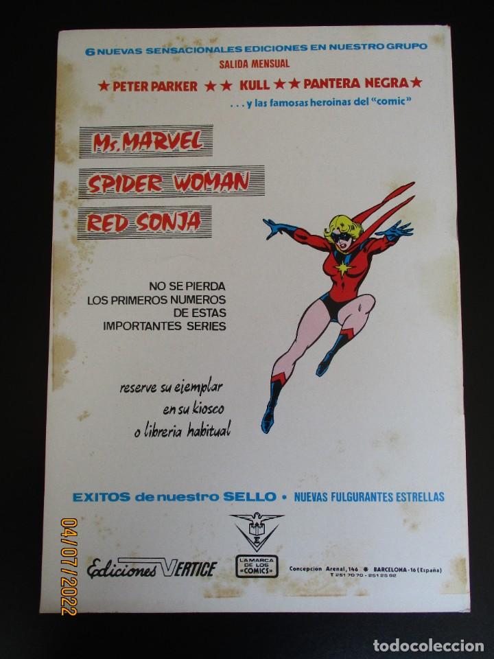 C&oacute;mics: SARGENTO ROCK (1978, VERTICE) 7 &middot; 1978 &middot; &iquest;A QU&Eacute; SE PARECE? - Foto 3