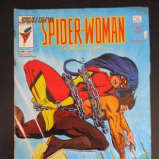 Cómics: SPIDERWOMAN (1979, VERTICE) 4 · IV-1979 · 4 DE JULIO DE 1978