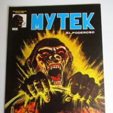 Cómics: MYTEK (1981, VERTICE) 5 · III-1982 · ELECTROCUTADO***EXCELENTE***
