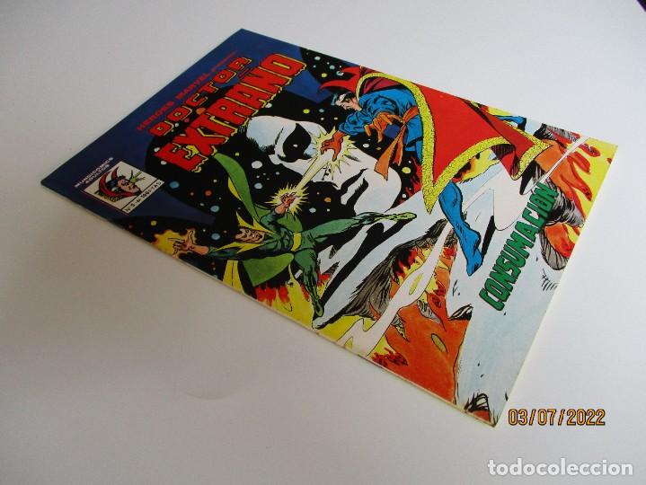 C&oacute;mics: HEROES MARVEL (1981, VERTICE) 5 &middot; IV-1982 &middot; CONSUMACION *** EXCELENTE *** - Foto 2