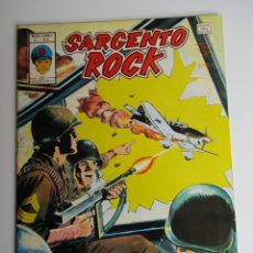 Cómics: SARGENTO ROCK (1978, VERTICE) 6 · 1978 · LA MARAVILLA DE LOS 90 DIAS ***EXCELENTE ***