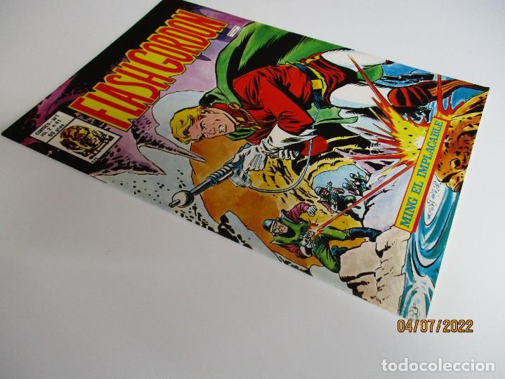C&oacute;mics: FLASH GORDON (1980, VERTICE) -V.2- 41 &middot; 15-I-1982 &middot; MING EL IMPLACABLE ** EXCELENTE ** - Foto 2