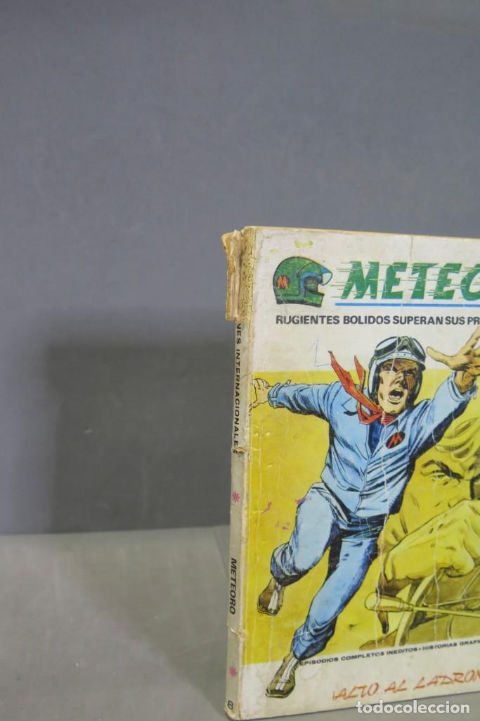 C&oacute;mics: Meteoro. Alto al ladron. vertice - Foto 2