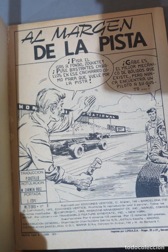C&oacute;mics: Meteoro. Alto al ladron. vertice - Foto 3