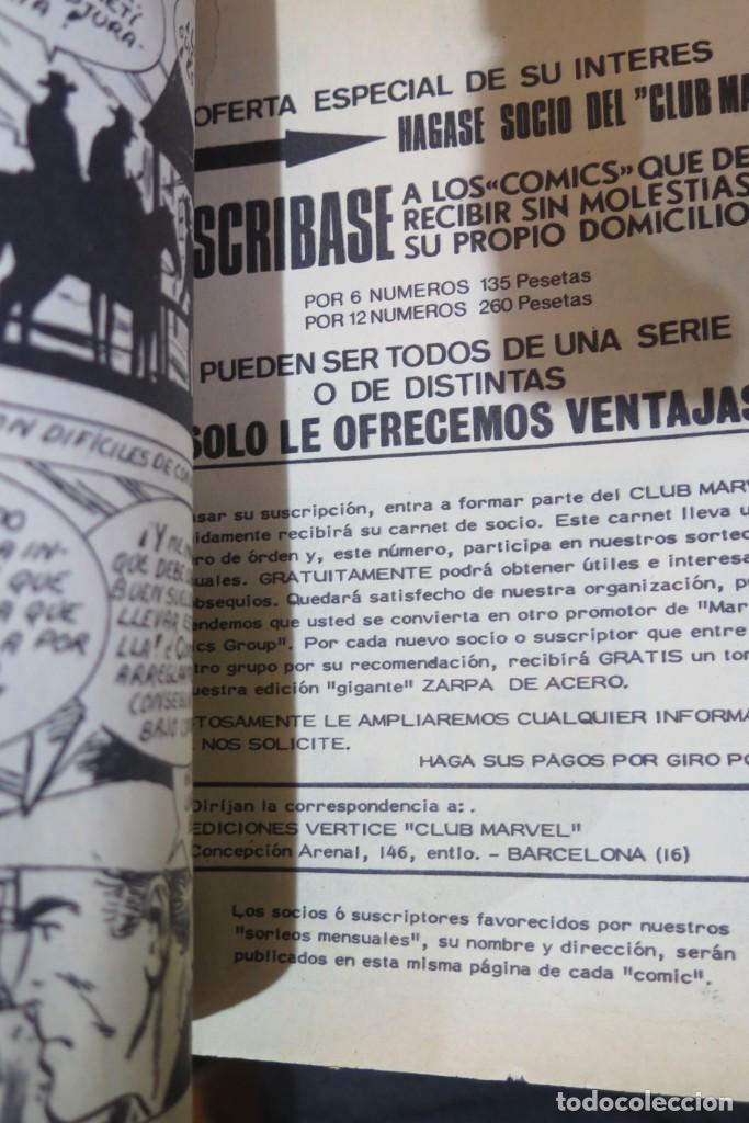 C&oacute;mics: Capit&aacute;n Marvel. Megat&oacute;n, El Asesino At&oacute;mico. VERTICE - Foto 4