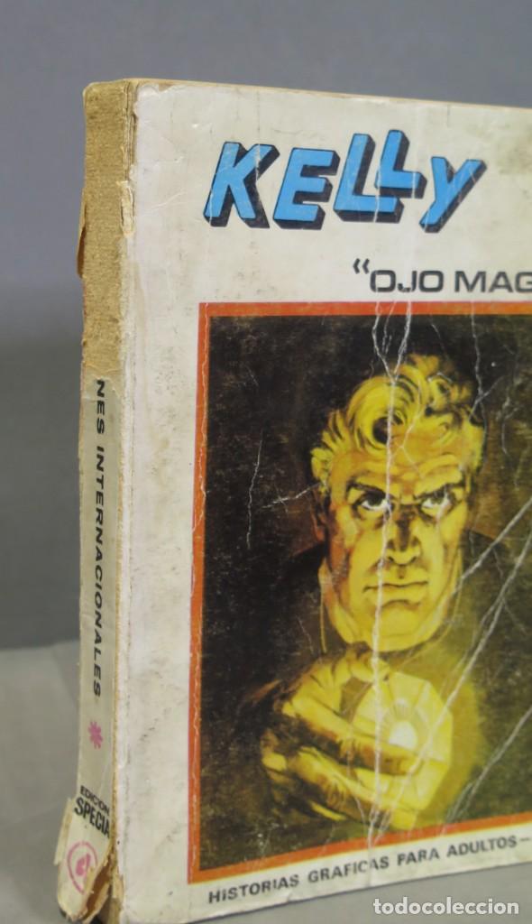 C&oacute;mics: KELLY &rdquo;OJO M&Aacute;GICO&rdquo;. 4. VERTICE - Foto 2
