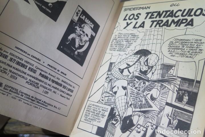 C&oacute;mics: SPIDERMAN. LOS TENTACULOS Y LA TRAMPA. MARVEL. VERTICE - Foto 3