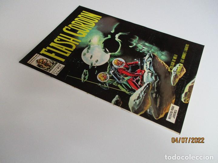 C&oacute;mics: FLASH GORDON (1974, VERTICE) -V.1- 25 &middot; 1975 &middot; FLASH GORDON - Foto 2