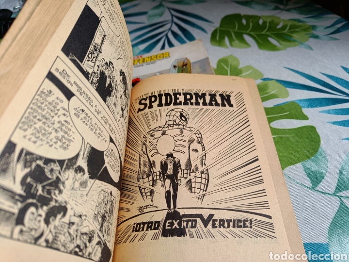C&oacute;mics: LOTE 2 C&Oacute;MICS TACO MARVEL DAN DEFENSOR. N&Uacute;MEROS 34 Y 37. ED V&Eacute;RTICE. A&Ntilde;OS 70 - Foto 7