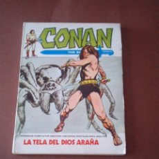 Cómics: CONAN - NUMERO 7 - VOLUMEN 1 - VERTICE - MUY BUEN ESTADO - GORBAUD - CJ 156