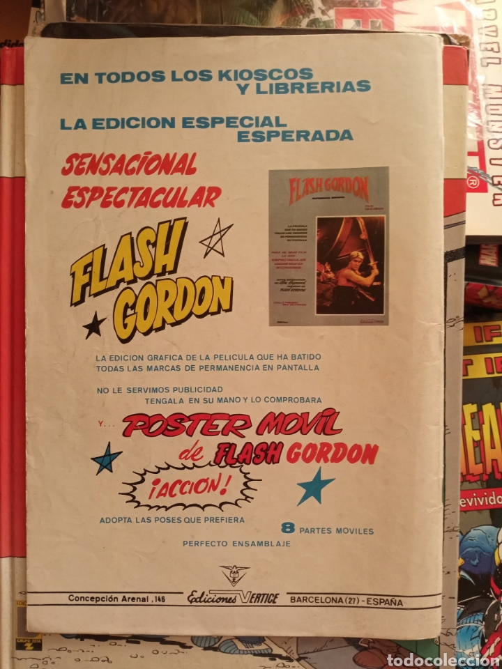 C&oacute;mics: Mitek el poderoso 1 cj77 - Foto 2