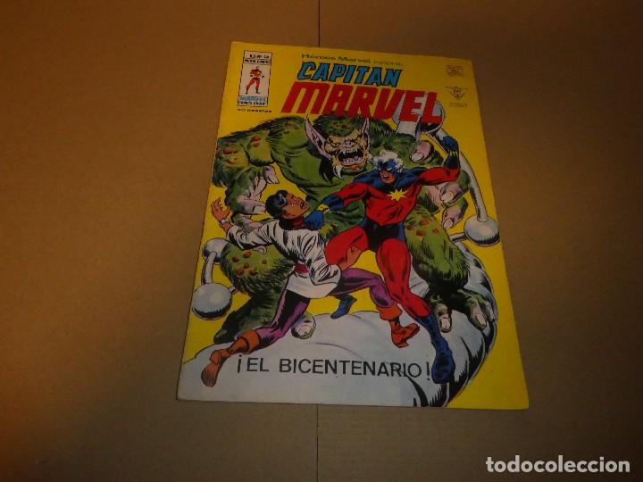 C&oacute;mics: h&eacute;roes marvel VOL II N&ordm; 48, vertice - Foto 1