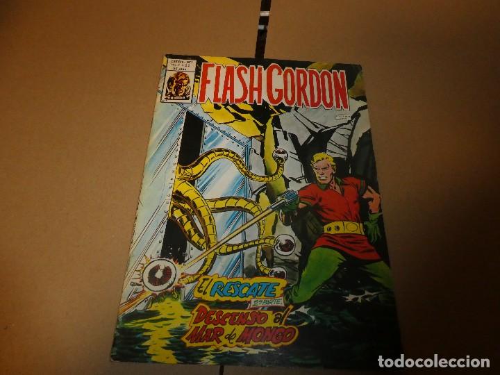 C&oacute;mics: flash gordon VOL II N&ordm; 22, vertice - Foto 1