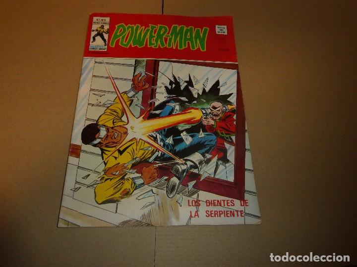 C&oacute;mics: power man, n&ordm; 5, vertice vol. 1 - Foto 1