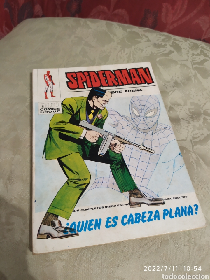 C&oacute;mics: Spiderman n&deg; 27 vertice taco - Foto 1