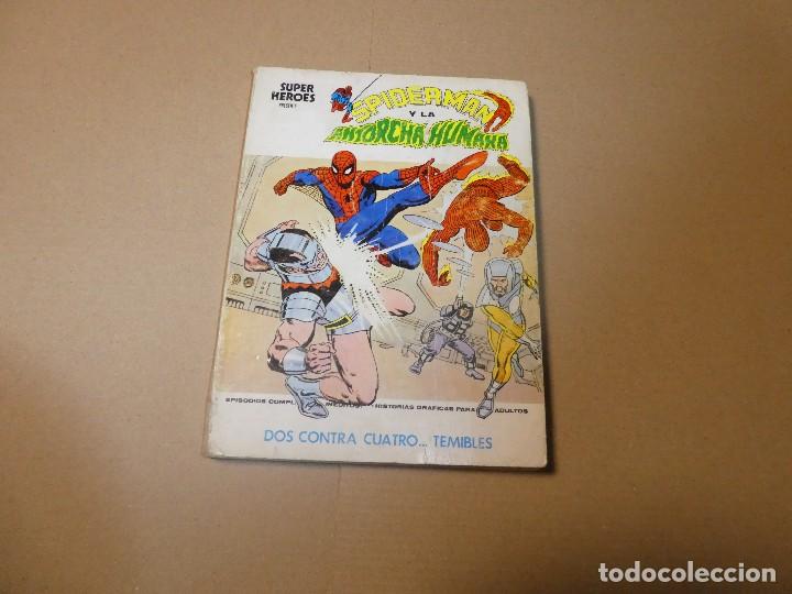 C&oacute;mics: super h&eacute;roes, vertice vol. 1 n&ordm; 2 - Foto 1