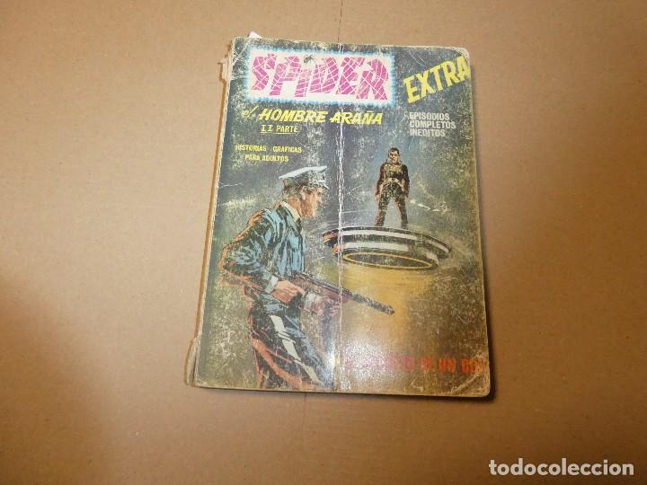 C&oacute;mics: spider, vertice vol. 1 n&ordm; 7 - Foto 1