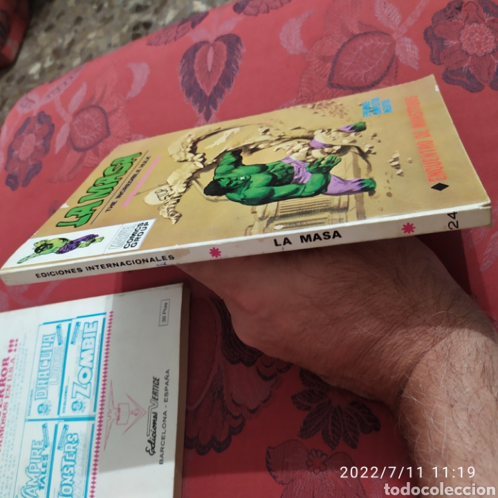 C&oacute;mics: La masa n&deg; 24 vertice taco - Foto 4