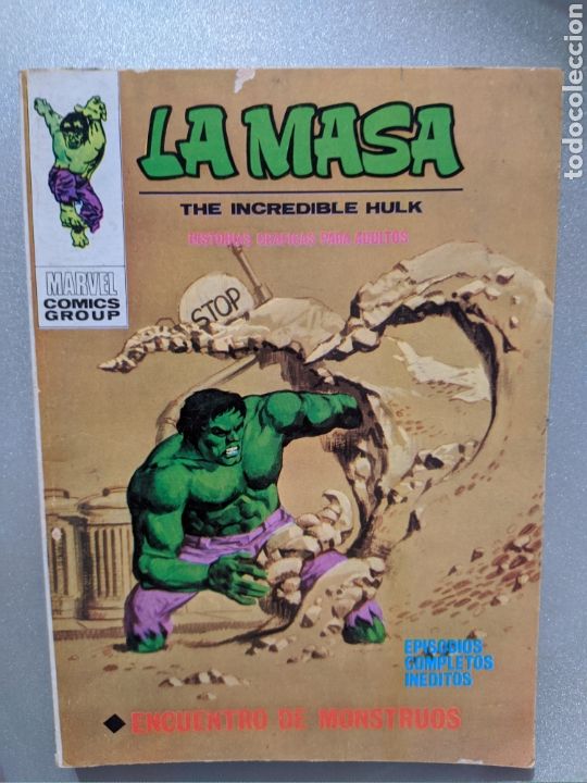 C&oacute;mics: La masa n&deg; 24 vertice taco - Foto 1