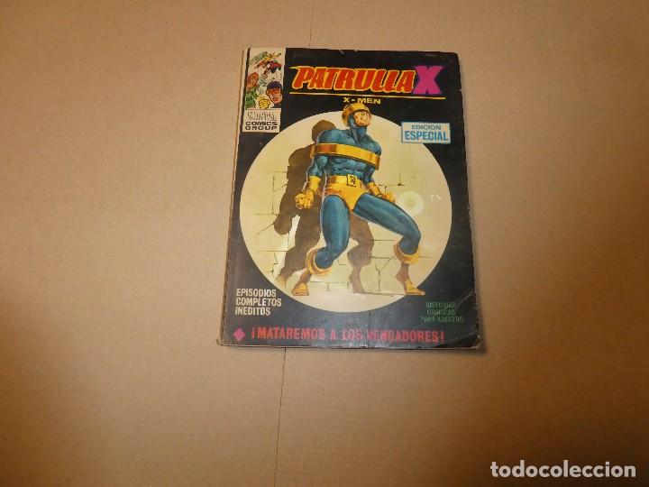 C&oacute;mics: patrulla x, vertice vol. 1 n&ordm; 26 - Foto 1