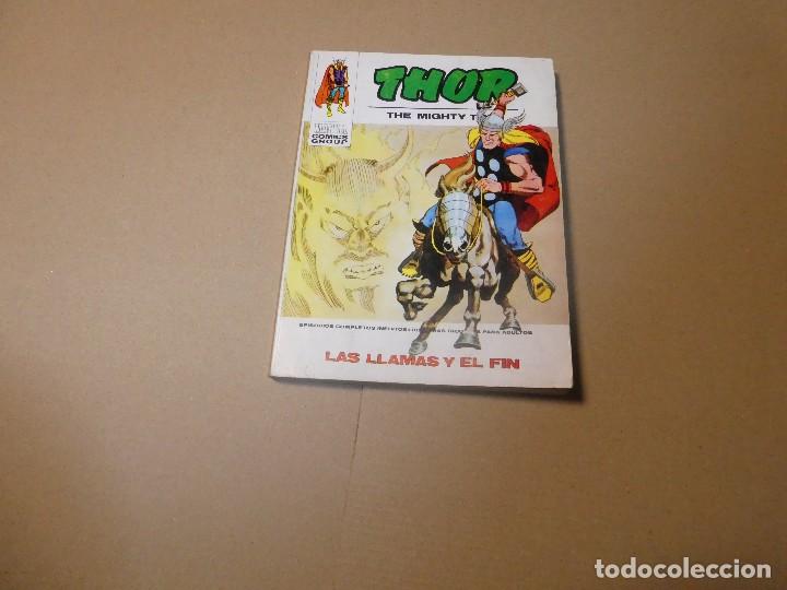 C&oacute;mics: thor, vertice vol. 1 n&ordm; 34 - Foto 1