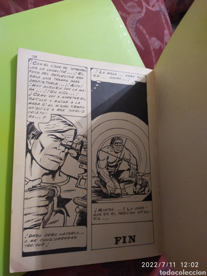 C&oacute;mics: La masa n&deg; 2 vertice taco - Foto 4