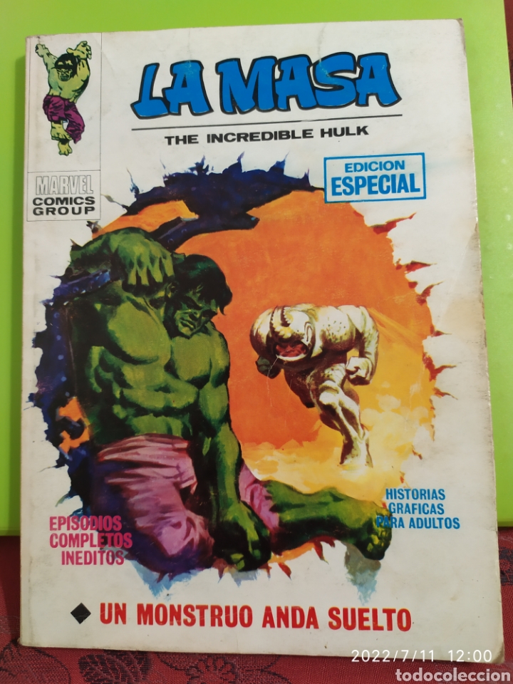 C&oacute;mics: La masa n&deg; 2 vertice taco - Foto 1