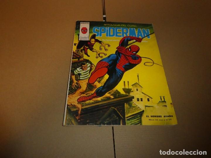 C&oacute;mics: antolog&iacute;a del comic, spiderman, n&ordm; 13, vertice - Foto 1