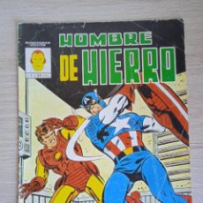 Cómics: MUNDICOMICS: HOMBRE DE HIERRO NUMERO 6: EL PRELUDIO DE MONACO
