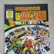 Fumetti: MUNDICOMICS: HOMBRE DE HIERRO NUMERO 4: CASINO FATAL. Lote 349909779