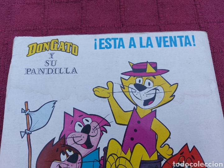 C&oacute;mics: EL CABALLERO LUNA COMIC RETAPADO SURCO LINEA 83 - Foto 4