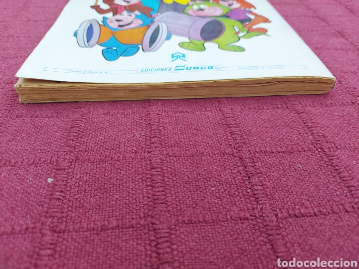 C&oacute;mics: EL CABALLERO LUNA COMIC RETAPADO SURCO LINEA 83 - Foto 5