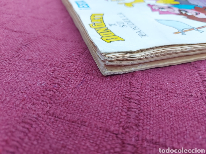 C&oacute;mics: EL CABALLERO LUNA COMIC RETAPADO SURCO LINEA 83 - Foto 8