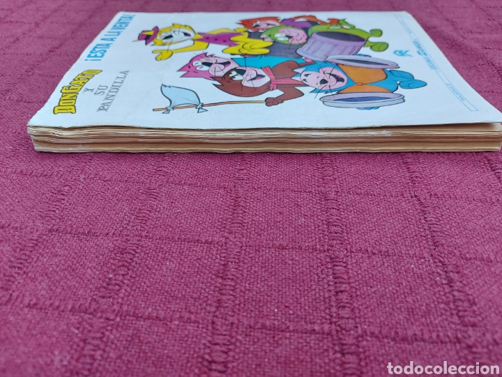 C&oacute;mics: EL CABALLERO LUNA COMIC RETAPADO SURCO LINEA 83 - Foto 9