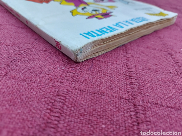 C&oacute;mics: EL CABALLERO LUNA COMIC RETAPADO SURCO LINEA 83 - Foto 10
