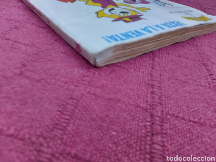 C&oacute;mics: EL CABALLERO LUNA COMIC RETAPADO SURCO LINEA 83 - Foto 13