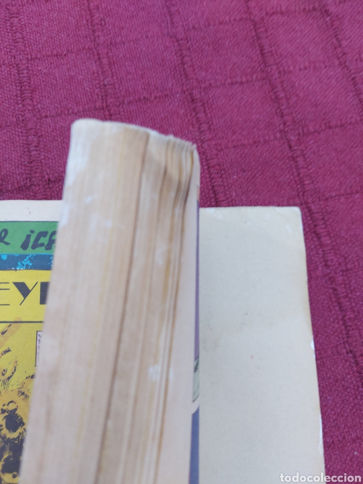 C&oacute;mics: EL CABALLERO LUNA COMIC RETAPADO SURCO LINEA 83 - Foto 19