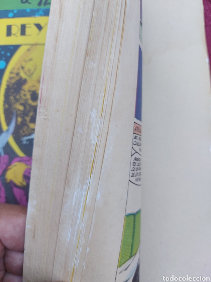 C&oacute;mics: EL CABALLERO LUNA COMIC RETAPADO SURCO LINEA 83 - Foto 21